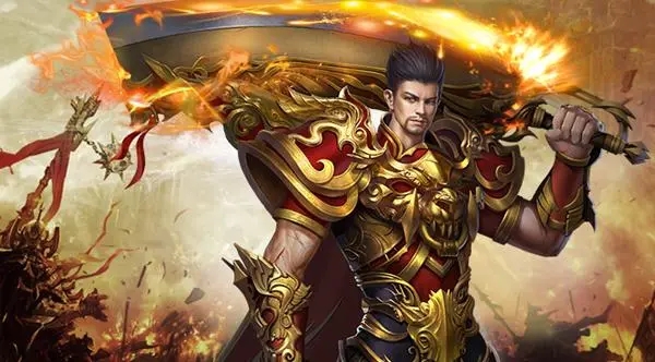 热血传奇私服：经典再现，回忆满满